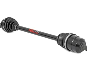 Rough Country 4340 Chromoly AX3 Replacement Front Axle 14-21 RZR 1000XP