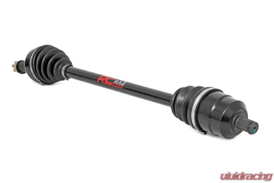 Rough Country 4340 Chromoly AX3 Replacement Rear Axle 14-21 RZR 1000XP - 93056