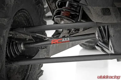 Rough Country 4340 Chromoly AX3 Replacement Rear Axle 14-21 RZR 1000XP - 93056