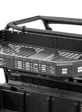 Rough Country Cargo Rack w/LED Lights Polaris 2018-2022                                     - 93057 - Image 3