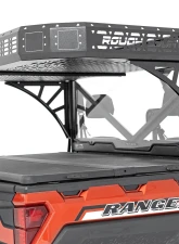 Rough Country Cargo Rack w/LED Lights Polaris 2018-2022                                     - 93057 - Image 4