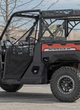 Rough Country Cargo Rack w/LED Lights Polaris 2018-2022                                     - 93057 - Image 6