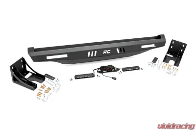 Rough Country Bumper w/LED Lights Can-Am Polaris 2013-2022 - 93059