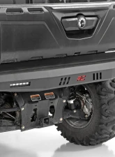 Rough Country Bumper w/LED Lights Can-Am Polaris 2013-2022                                     - 93059 - Image 2