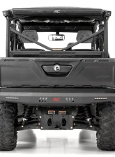 Rough Country Bumper w/LED Lights Can-Am Polaris 2013-2022                                     - 93059 - Image 4