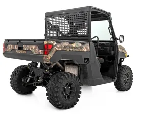 Rough Country Rear Molle Panel Polaris Ranger Multiple Models