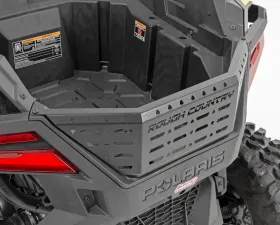 Rough Country Cargo Gate Rear Polaris RZR Turbo R