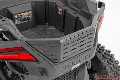 Rough Country Cargo Gate Rear Polaris RZR Turbo R - 93061