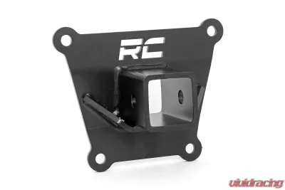 Rough Country 2" Receiver Hitch Plate Polaris RZR Turbo S 2019-2021 - 93062
