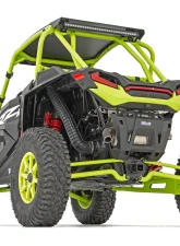Rough Country 2" Receiver Hitch Plate Polaris RZR Turbo S 2019-2021                                     - 93062 - Image 3