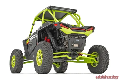 Rough Country 2" Receiver Hitch Plate Polaris RZR Turbo S 2019-2021 - 93062
