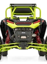 Rough Country 2" Receiver Hitch Plate Polaris RZR Turbo S 2019-2021                                     - 93062 - Image 4