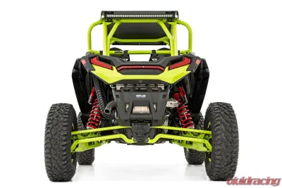 Rough Country 2" Receiver Hitch Plate Polaris RZR Turbo S 2019-2021 - 93062