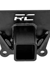 Rough Country 2" Receiver Hitch Plate Polaris RZR Turbo S 2019-2021                                     - 93062 - Image 5