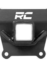 Rough Country 2" Receiver Hitch Plate Polaris RZR Turbo S 2019-2021                                     - 93062 - Image 6