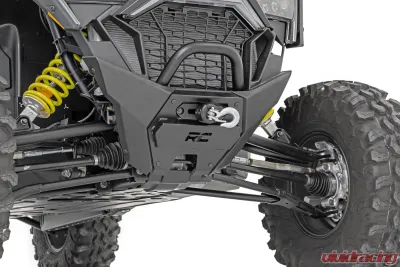 Rough Country Winch Mount Polaris RZR PRO XP - 93063