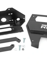 Rough Country Winch Mount Polaris RZR PRO XP                                     - 93063 - Image 2