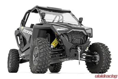 Rough Country Winch Mount Polaris RZR PRO XP - 93063