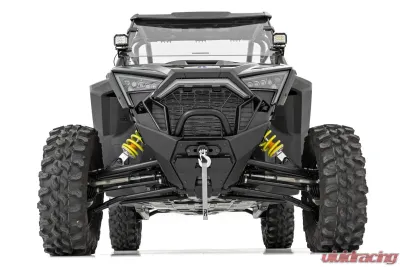 Rough Country Winch Mount Polaris RZR PRO XP - 93063