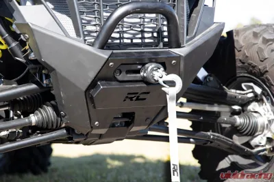 Rough Country Winch Mount Polaris RZR PRO XP - 93063
