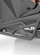 Rough Country Rock Slider Kit for Polaris RZR XP 1000/Turbo S 2014-2022, 1.5" Steel Tubing                                     - 93064 - Image 2