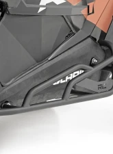 Rough Country Rock Slider Kit for Polaris RZR XP 1000/Turbo S 2014-2022, 1.5" Steel Tubing                                     - 93064 - Image 4