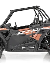 Rough Country Rock Slider Kit for Polaris RZR XP 1000/Turbo S 2014-2022, 1.5" Steel Tubing                                     - 93064 - Image 5