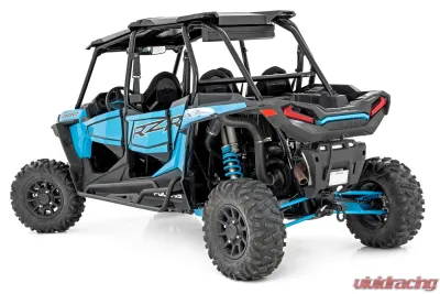Rough Country Rock Slider Kit for 4-Seater Polaris RZR XP 1000/Turbo S 2014-2022 - 93065