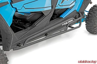 Rough Country Rock Slider Kit for 4-Seater Polaris RZR XP 1000/Turbo S 2014-2022 - 93065