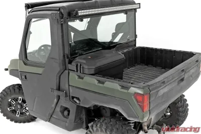 Rough Country Cargo Box Rear Bed Polaris 2013-2022 - 93068