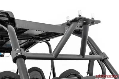 Rough Country Spare Tire Carrier Cargo Rack Polaris RZR XP 1000 RZR XP 4 1000 2014-2022 - 93069