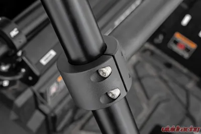 Rough Country Spare Tire Carrier Cargo Rack Polaris RZR XP 1000 RZR XP 4 1000 2014-2022 - 93069