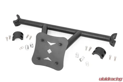 Rough Country Spare Tire Carrier Cargo Rack Polaris RZR XP 1000 RZR XP 4 1000 2014-2022 - 93069