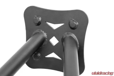 Rough Country Spare Tire Carrier Cargo Rack Polaris RZR XP 1000 RZR XP 4 1000 2014-2022 - 93069