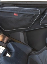 Rough Country Storage Bags Front Door Polaris 2020-2022                                     - 93070 - Image 3