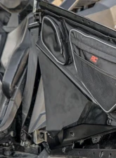 Rough Country Storage Bags Front Door Polaris 2020-2022                                     - 93070 - Image 4