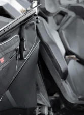 Rough Country Storage Bags Front Door Polaris 2020-2022                                     - 93070 - Image 6