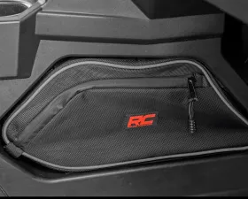 Rough Country Center Console Storage Bag Polaris 2016-2022