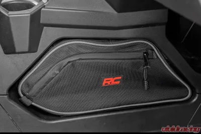 Rough Country Center Console Storage Bag Polaris 2016-2022 - 93071