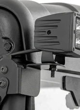 Rough Country Rear Facing 2" | 3" LED Kit 3" Osram Wide Angele Series Polaris 2017-2022                                     - 93084 - Image 3