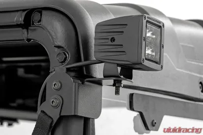 Rough Country Rear Facing 2" | 3" LED Kit 3" Osram Wide Angele Series Polaris 2017-2022 - 93084