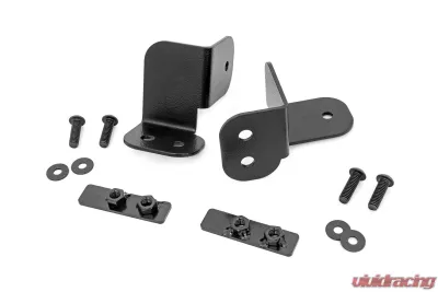 Rough Country Rear Facing 2" | 3" LED Kit 3" Osram Wide Angele Series Polaris 2017-2022 - 93084
