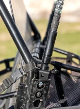 Rough Country LED Whip Light Bed Mount Kit Polaris RZR 170 EFI 2012-2020                                     - 93086 - Image 4