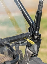 Rough Country LED Whip Light Bed Mount Kit Polaris RZR 170 EFI 2012-2020                                     - 93086 - Image 5