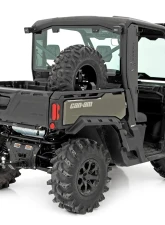 Rough Country Spare Tire Carrier Bed Side Mount Can-Am Polaris 2013-2022                                     - 93089 - Image 6