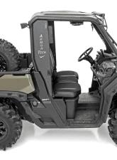 Rough Country Spare Tire Carrier Bed Side Mount Can-Am Polaris 2013-2022                                     - 93089 - Image 3
