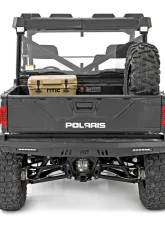 Rough Country Spare Tire Carrier Bed Side Mount Can-Am Polaris 2013-2022                                     - 93089 - Image 4