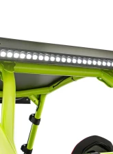 Rough Country LED Light Kit 30" Curved Rear Bracket Black Series Polaris RZR Turbo S4                                     - 93094 - Image 6