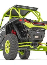 Rough Country LED Light Kit 30" Curved Rear Bracket Black Series Polaris RZR Turbo S4                                     - 93094 - Image 3
