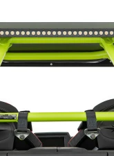 Rough Country LED Light Kit 30" Curved Rear Bracket Black Series Polaris RZR Turbo S4                                     - 93094 - Image 6